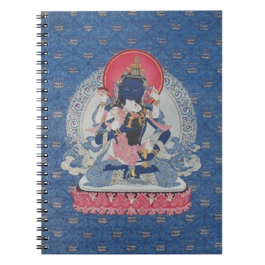 Vajrasattva Notitieboek (Voorkant)