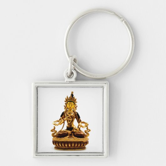 Vajrasattva Sleutelhanger (Voorkant)