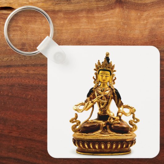 Vajrasattva Sleutelhanger (Voorkant)