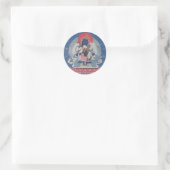 Vajrasattva Stickers (Tas)