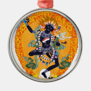Vajravarahi Cool oriental tibetan Nairatmya Metalen Ornament