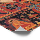 Vajravarahi Mandala Poster (Hoek)