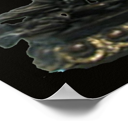 Vajrayogin Poster (Hoek)