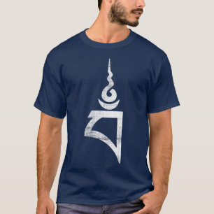 Vajrayogini Buddhist Meditation Dharma Tibet BAM T-shirt