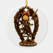 Vajrayogini Keramisch Ornament (Voorkant)