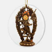 Vajrayogini Keramisch Ornament (Links)
