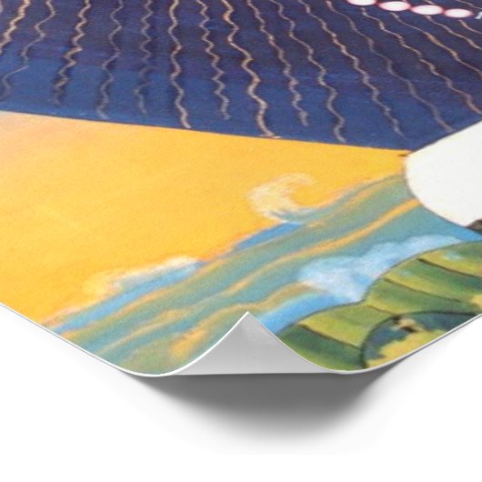 Vajrayogini Poster (Hoek)