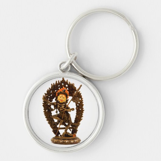 Vajrayogini Sleutelhanger (Voorkant)