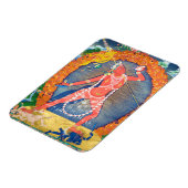 Vajrayogini Tibetaanse boeddhistische godheid Magneet (Linkerzijde)