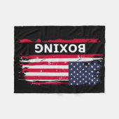 Vak 17 fleece deken (Voorkant (Horizontaal))