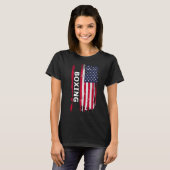 Vak 17 t-shirt (Voorkant volledig)