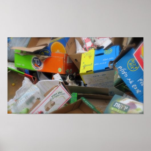 Vak 2 poster (Voorkant)