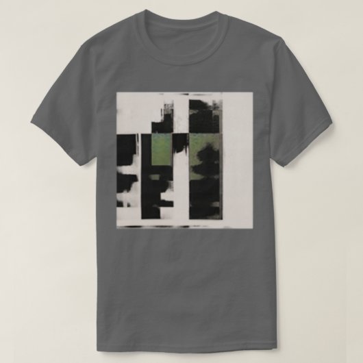 Vak 3 t-shirt (Design voorkant)