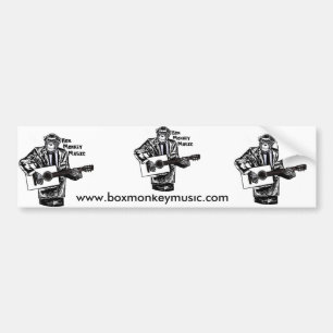 Vak aap Bumpersticker
