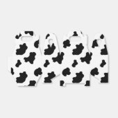 Vak Landenpatroon koe partijvoorkeur Bedankdoosjes (Uitgevouwen)