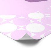 Vak omhoog deze druiven Huisvrouw Humor Cartoon Poster (Hoek)