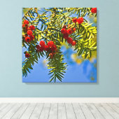 Vakanaal Canvas Afdruk (Insitu (Houten vloer))