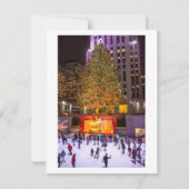 Vakanaal Feestdagenkaart (Voorkant)