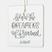 Vakanaal keramisch keramisch keramiekdecor keramisch ornament (Links)