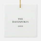 Vakanaal keramisch keramisch keramiekdecor keramisch ornament (Achterkant)