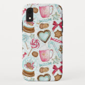 Vakanaal kleurig helder Case-Mate iPhone case (Achterkant)