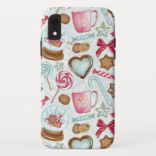 Vakanaal kleurig helder Case-Mate iPhone case (Achterkant)