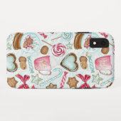 Vakanaal kleurig helder Case-Mate iPhone case (Achterkant (horizontaal))