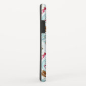 Vakanaal kleurig helder Case-Mate iPhone case (Achterkant/rechts)