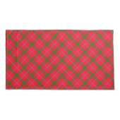 Vakanaal met kerstmis kussensloop (Achterkant-Links)