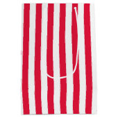 Vakanaal van het Gingerbrood in Melk Medium Cadeauzakje (Achterkant)