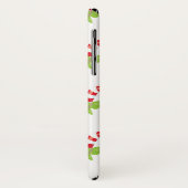 Vakanaalsnoepjes en -koeien Case-Mate iPhone case (Achterkant/links)