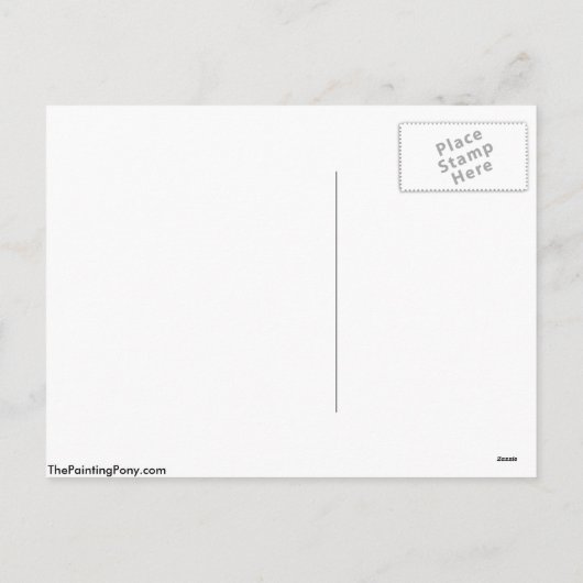 Vakaneshals met kerstmis feestdagenkaart (Achterkant)