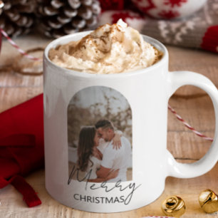 Vakaneskerminimalistische foto Moderne Eenvoudig Koffiemok