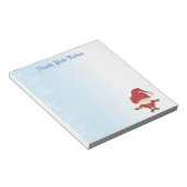 Vakaneskerstkerstkerstkerstkerstlaptop Notitieblok (Schuin)