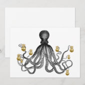 Vakaneskerversieringen voor de feestdag feestdagenkaart (Voorkant / Achterkant)