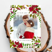 Vakanische kerstfeestdag voor feestdagen feestdagenkaart