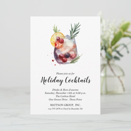 Vakankerfeestdag Kaart (Staand voorkant)