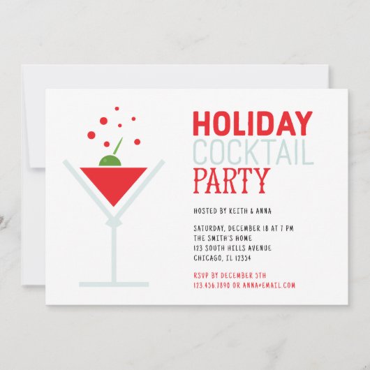 Vakankerfeestdag Kaart (Voorkant)