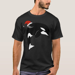 Vakankerfeestdag Orca Killer Whale T-shirt