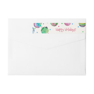 Vakankerfeestdag Ornament