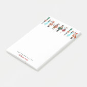 Vakankerfeestdagen, noot | Sticky Notes (Schuin)