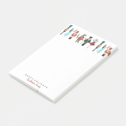 Vakankerfeestdagen, noot | Sticky Notes (Schuin)