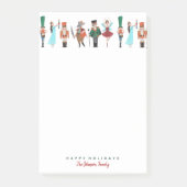 Vakankerfeestdagen, noot | Sticky Notes (Voorkant)