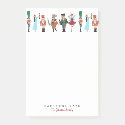 Vakankerfeestdagen, noot | Sticky Notes (Voorkant)