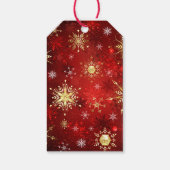 Vakankerkerkerstavond Cadeaulabel (Achterkant)