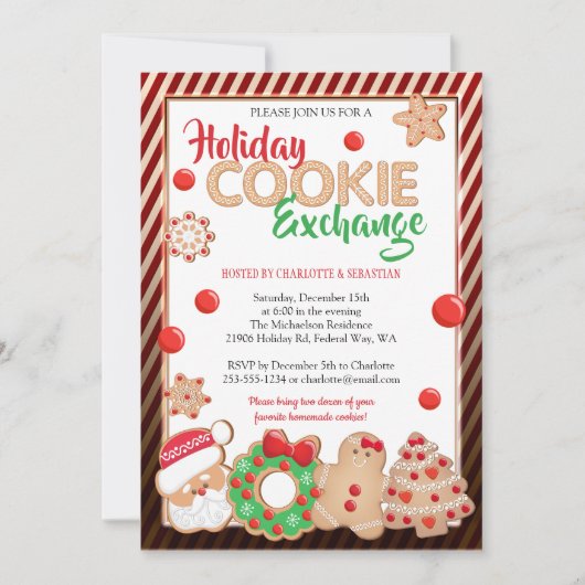 Vakankerstakkerstageplaats Kaart (Voorkant)