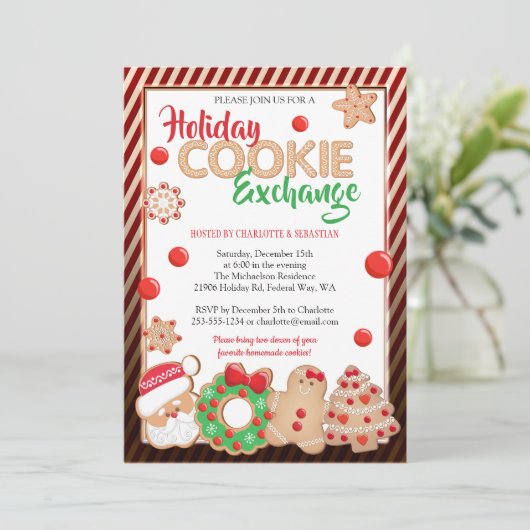 Vakankerstakkerstageplaats Kaart (Staand voorkant)