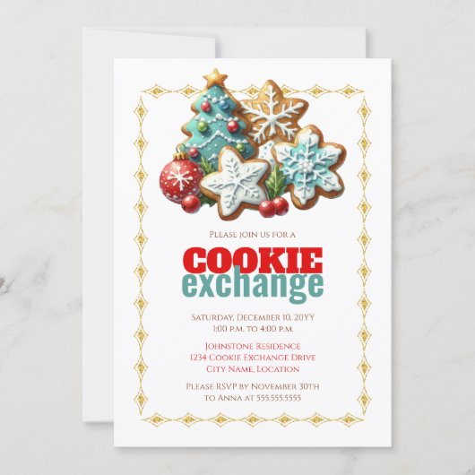 Vakankerstakkerstageplaats Kaart (Voorkant)