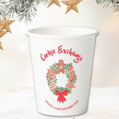 Vakankerstakkerstageplaats Papieren Bekers