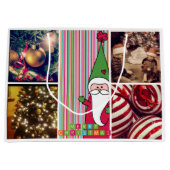 Vakankerstavond Groot Cadeauzakje (Voorkant)